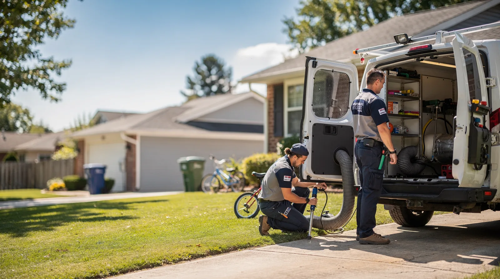 24/7 HVAC Repair & AC Replacement in Macon, MS near me